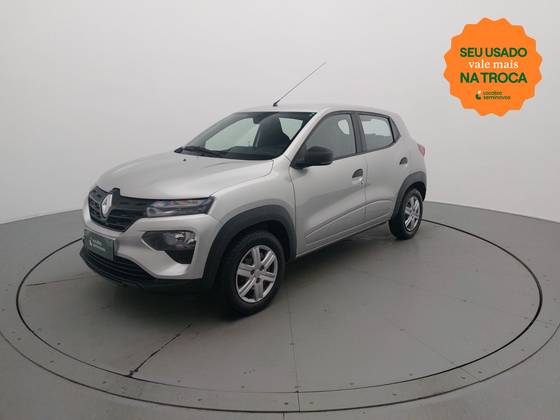 RENAULT KWID 1.0 12V SCE FLEX ZEN MANUAL